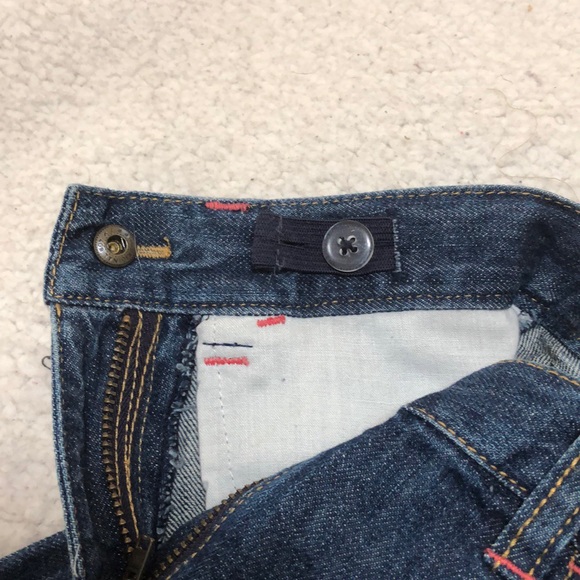 Demin shorts - Picture 4 of 5